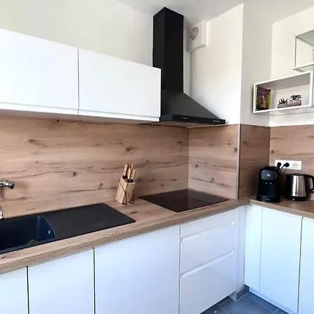 Casamea - T2, Balcon, Clim, Wifi, Centre Apartman Ajaccio