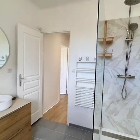 Apartment T2 Avec Balcon Au Coeur De - Clim & Wifi Ajaccio (Corsica)