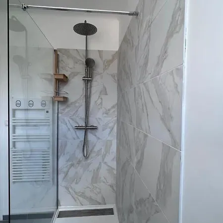 Casamea - T2, Balcon, Clim, Wifi, Centre Ajaccio
