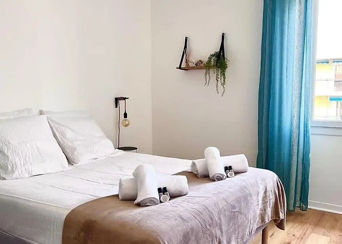 T2 Avec Balcon Au Coeur De - Clim&wifi