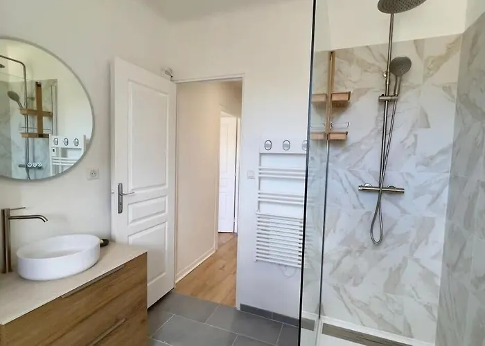 Appartement T2 Avec Balcon Au Coeur De - Clim&wifi Ajaccio (Corsica)